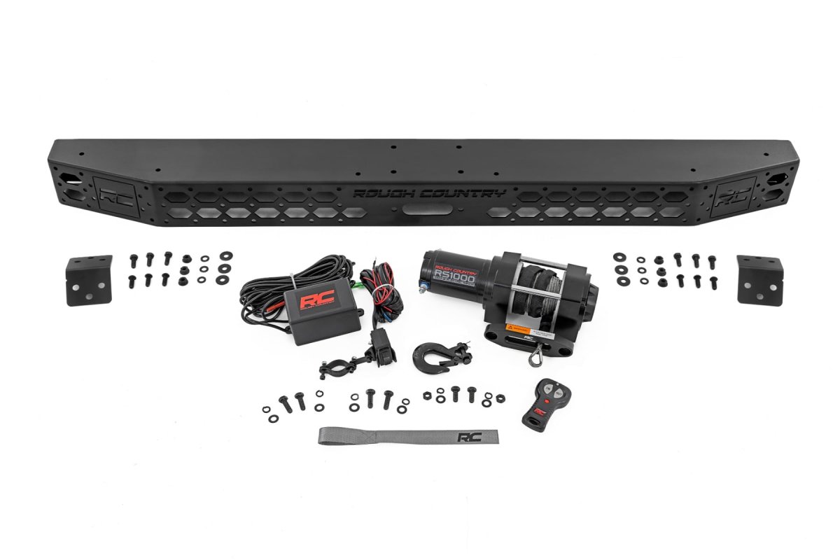 CFMOTO UFORCE U10 Pro Game Loader - Rough Country - Heavy-Duty Performance - 4WD - '25-'26